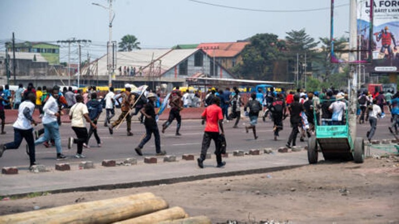 RDC: le mouvement citoyen Lucha dénonce le rôle des «Forces du progrès» dans la répression de la marche du C64 RDC: le mouvement citoyen Lucha dénonce le rôle des «Forces du progrès» dans la répression de la marche du C64