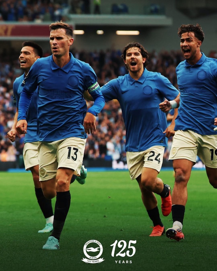 Premier League : Arsenal chute lourdement à Brighton, Newcastle domine Hull City, Everton bat Ipswich 