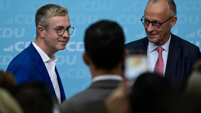 En Allemagne, deux élections régionales décisives pour l’avenir de Friedrich Merz