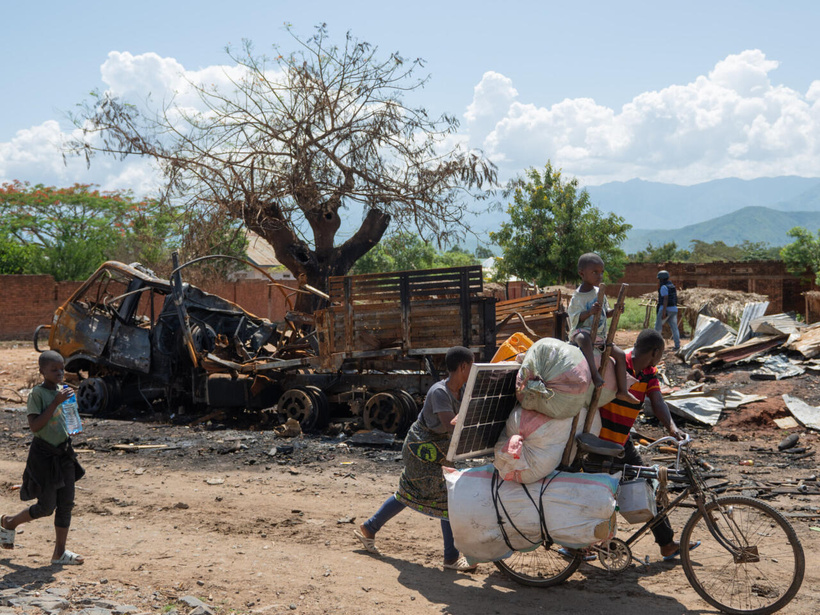 RDC-Rwanda: plus de 3700 réfugiés rwandais ont regagné leur pays depuis le début de l’année 2026 RDC-Rwanda: plus de 3700 réfugiés rwandais ont regagné leur pays depuis le début de l’année 2026