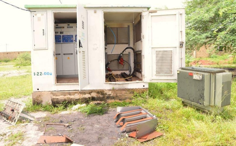 ​Senelec : deux installations vandalisées à Sebikotane et Khodoba