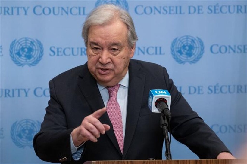 « Créée par les riches, pour les riches » : Guterres exige une refonte radicale de l'architecture financière internationale « Créée par les riches, pour les riches » : Guterres exige une refonte radicale de l'architecture financière internationale