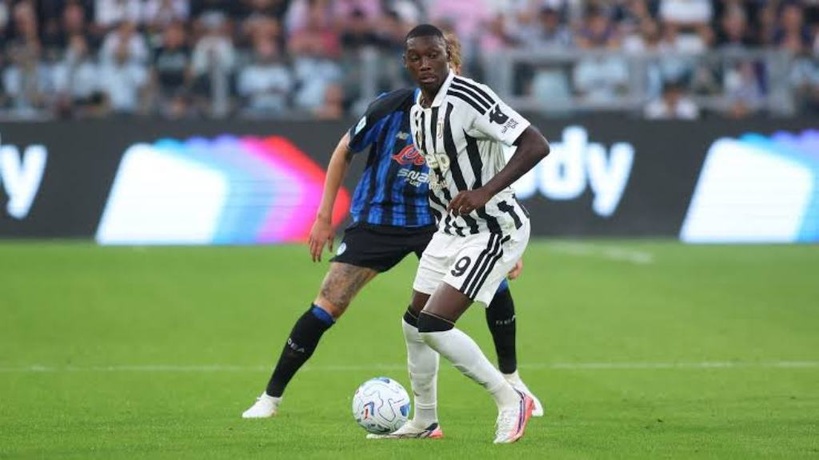 Juventus : revirement de situation pour Randal Kolo Muani Juventus : revirement de situation pour Randal Kolo Muani