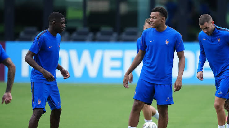 Équipe de France : Kylian Mbappé et Ousmane Dembélé vont se dire leurs quatre vérités