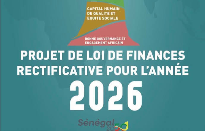 Projet de loi de finances rectificative (PLFR) : les recettes ont baissé de 340,1 milliards FCFA, les dépenses ont augmenté de 150 milliards FCFA