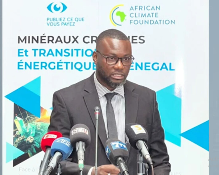 Transition énergétique : la coalition PCQVP entend valoriser les potentiels du Sénégal en minéraux critiques