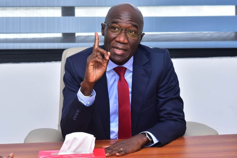 Conférence de la CEDEAO : le ministre Me Moussa Sarr a affirmé que l'IA ne remplacera jamais le juge