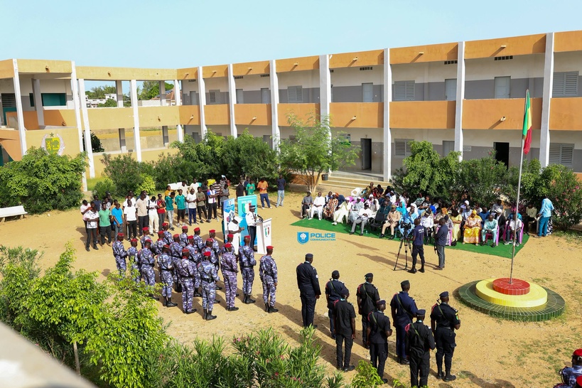 JOJ 2026 : la Police nationale sensibilise 100 jeunes à Saly Portudal sur l’émigration irrégulière et les drogues JOJ 2026 : la Police nationale sensibilise 100 jeunes à Saly Portudal sur l’émigration irrégulière et les drogues