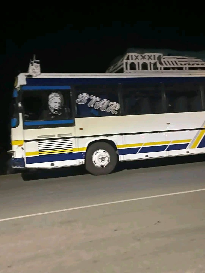 Podor : un bus renverse mortellement un enfant à Kadione 