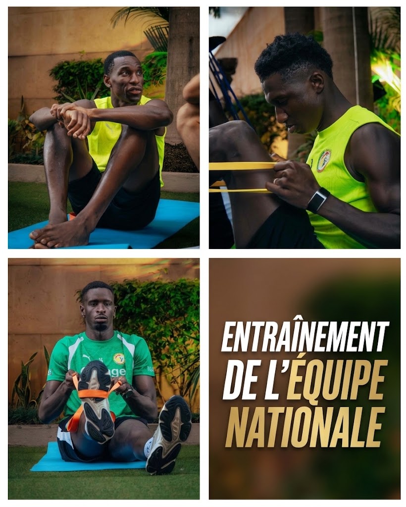 Éliminatoires CAN 2027 : 15 "Lions" déjà à Maputo, la préparation démarre ce mardi