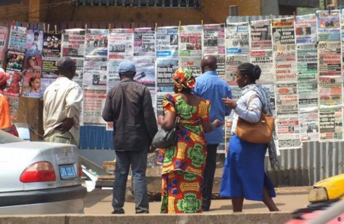 ​Du vol imaginaire à la cellule : l'affaire des lunettes d'un ministre scandalise le Cameroun