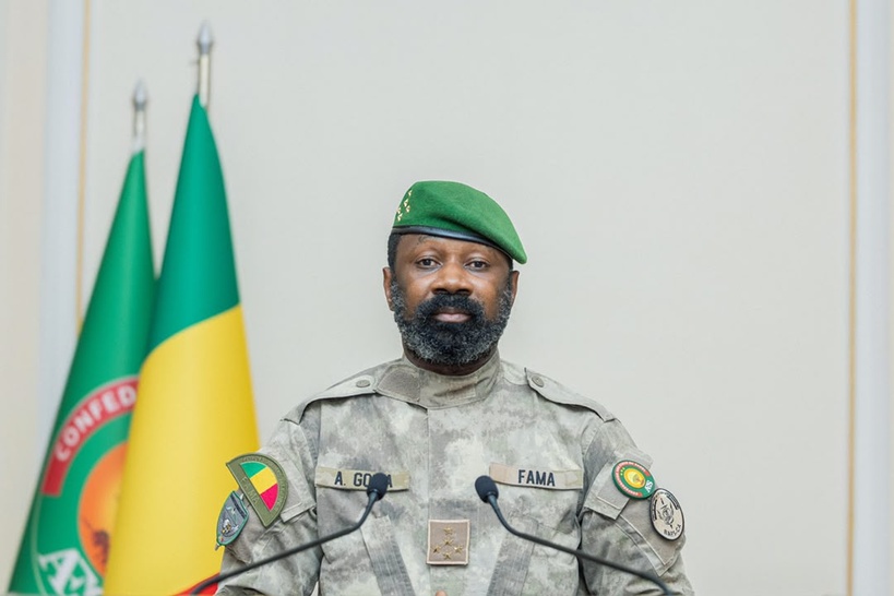 Indépendance du Mali : Assimi Goïta réaffirme la souveraineté du pays, salué par Washington Indépendance du Mali : Assimi Goïta réaffirme la souveraineté du pays, salué par Washington