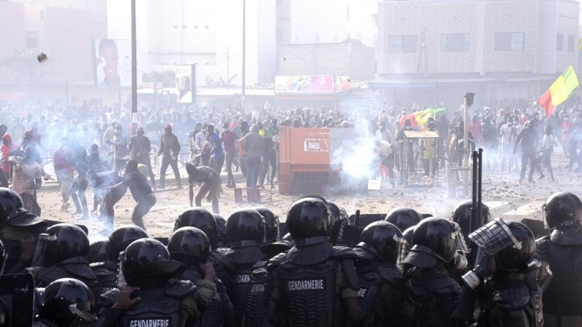 Répression des manifestations de 2021-2024 : la Section de recherches de Dakar ouvre la voie à des poursuites pour « crime contre l'humanité » Répression des manifestations de 2021-2024 : la Section de recherches de Dakar ouvre la voie à des poursuites pour « crime contre l'humanité »