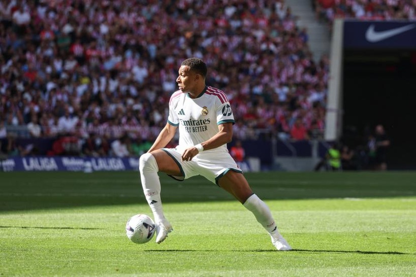 Kylian Mbappé : «Le Ballon d’Or, j’y crois vraiment. J’ai eu une grande année au niveau individuel»
