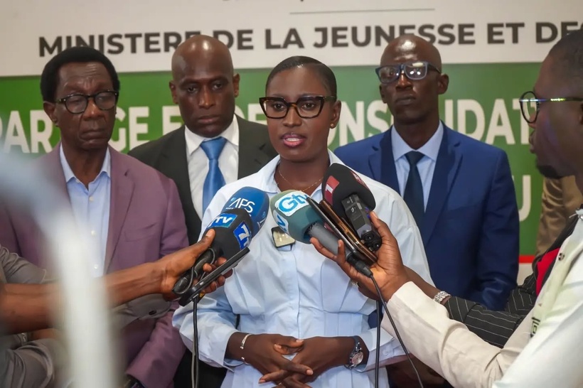 Code du Sport : le ministère ouvre un atelier pour consolider les projets de décrets d’application Code du Sport : le ministère ouvre un atelier pour consolider les projets de décrets d’application