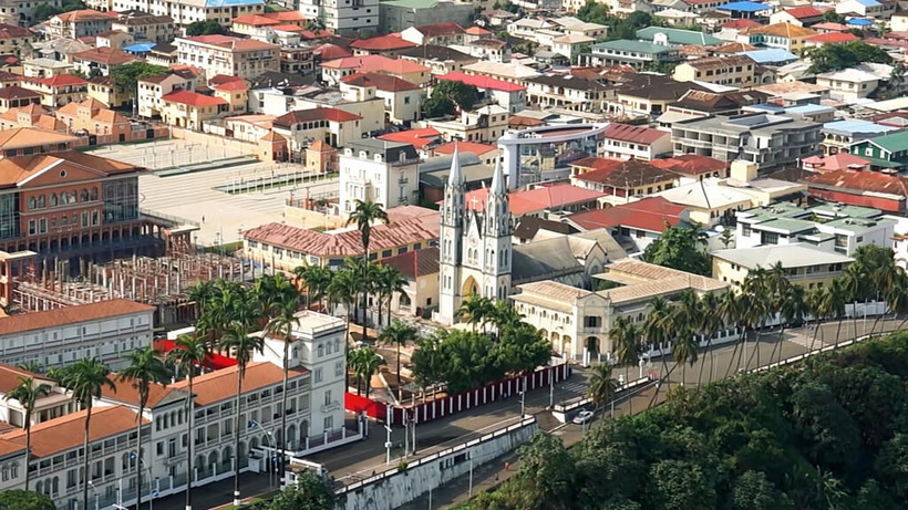 La Guinée équatoriale classe comme «groupe terroriste» une coalition d’opposants majoritairement en exil La Guinée équatoriale classe comme «groupe terroriste» une coalition d’opposants majoritairement en exil