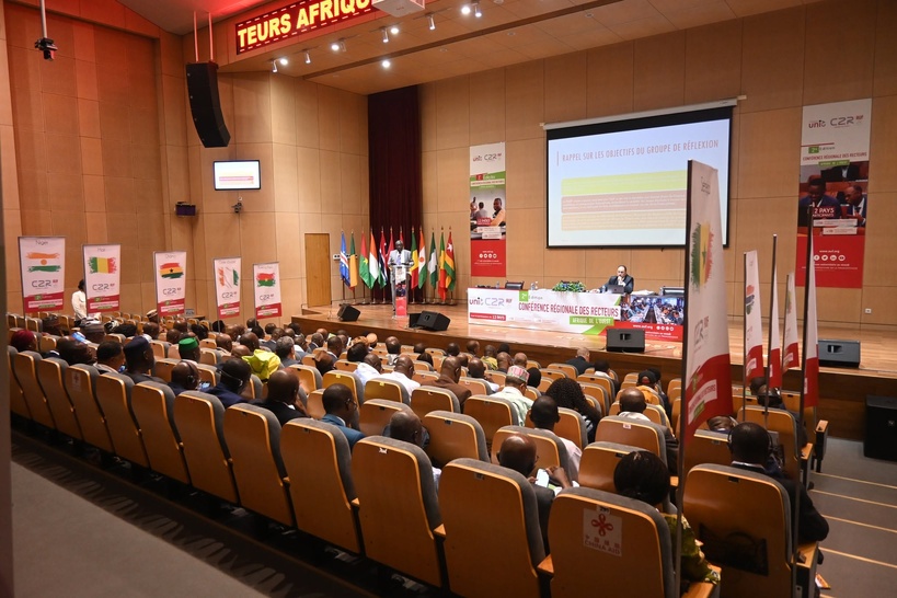 Dakar accueille, les 28 et 29 septembre, la Conférence régionale des Recteurs de l’AUF et les Journées Recherche et Innovation 