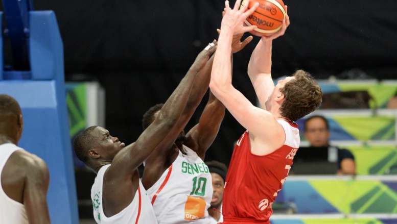 Basket-ball: pas de deuxième équipe africaine aux JO 2016 Basket-ball: pas de deuxième équipe africaine aux JO 2016