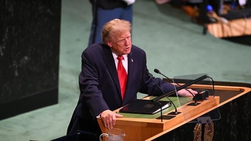 Trump s’attend à un accord avec l’Iran après les élections de mi-mandat américaines Trump s’attend à un accord avec l’Iran après les élections de mi-mandat américaines
