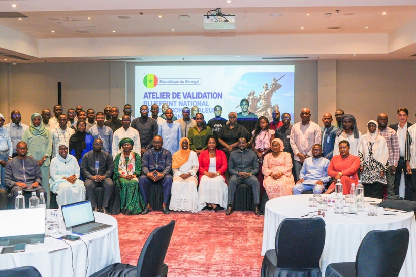 Données et IA : le Sénégal finalise sa feuille de route nationale