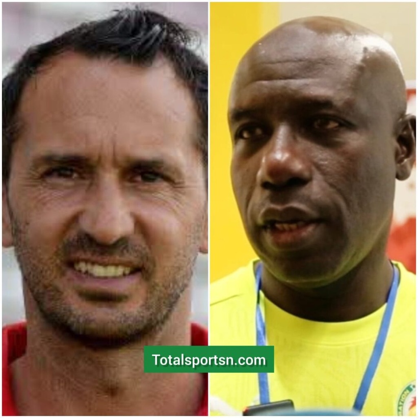 Équipe nationale de football : Patrick Vieira a composé son staff technique avec Mickaël Marsiglia et Issa Aïdara Équipe nationale de football : Patrick Vieira a composé son staff technique avec Mickaël Marsiglia et Issa Aïdara