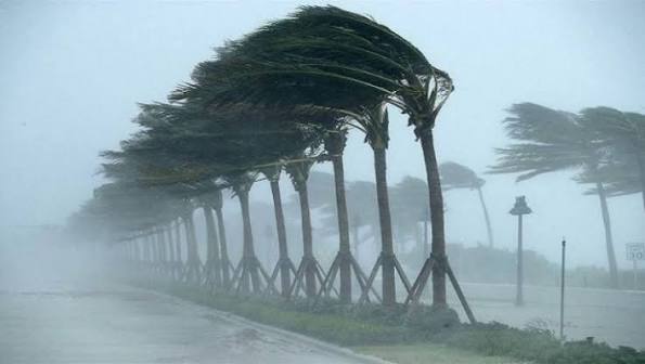 Avis de vents forts : la Casamance, la Petite-Côte et Dakar sous surveillance météorologique jusqu’à dimanche