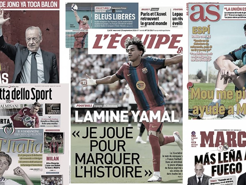 La presse juge les premiers choix de Zidane, grosses tensions entre le Real Madrid et Javier Tebas La presse juge les premiers choix de Zidane, grosses tensions entre le Real Madrid et Javier Tebas