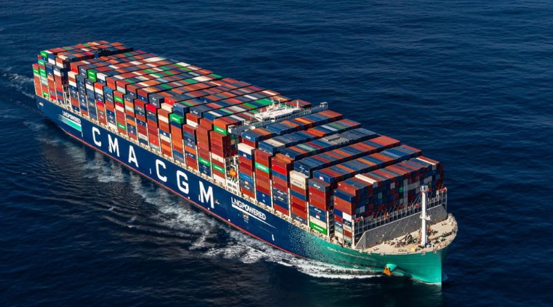 ​Fret maritime : CMA CGM alourdit la facture vers l'Afrique de l'Ouest