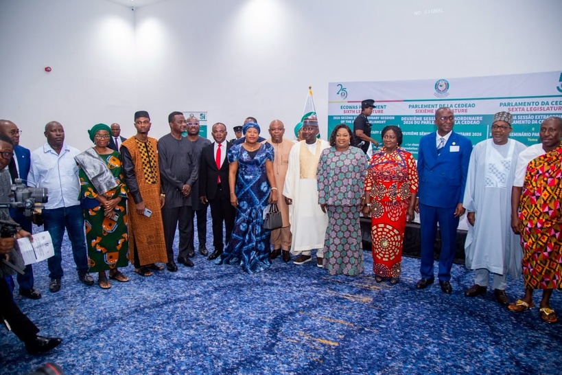Parlement de la CEDEAO : Ouverture du 2e Séminaire parlementaire et de la 2e Session extraordinaire 2026 au Ghana