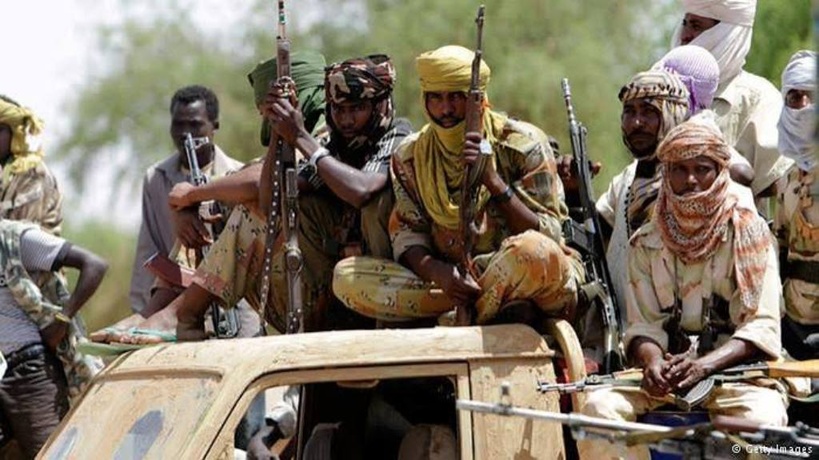« Entre crimes de guerre et diplomatie économique : le dilemme de l'après-guerre au Soudan », par Samba Ndack « Entre crimes de guerre et diplomatie économique : le dilemme de l'après-guerre au Soudan », par Samba Ndack