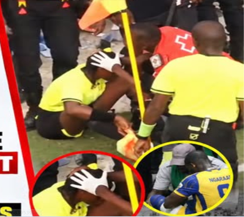 Finale de la Coupe du maire de la Médina : un projectile atteint l’arbitre assistante, le match Damels vs Ngaraf interrompu 