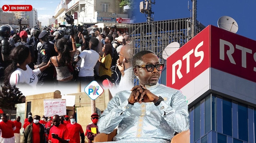 Crise à la RTS: l'Intersyndicale sursoit à sa manifestation après un accord avec le gouvernement