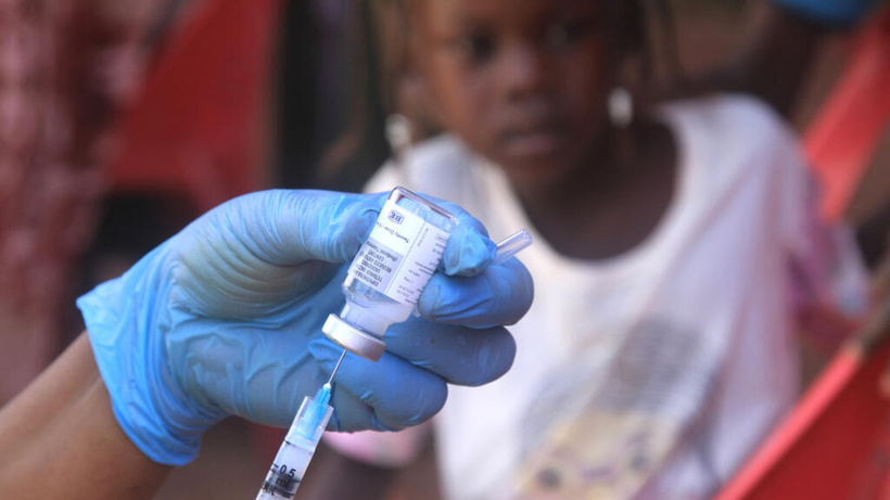 Diphtérie au Sénégal : "les enfants non vaccinés sont les plus exposés", spécialiste Diphtérie au Sénégal : "les enfants non vaccinés sont les plus exposés", spécialiste