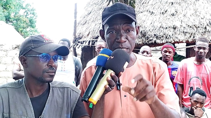 Kolda : le cri de colère de 12 villages du Patim privés d’électricité et de routes Kolda : le cri de colère de 12 villages du Patim privés d’électricité et de routes