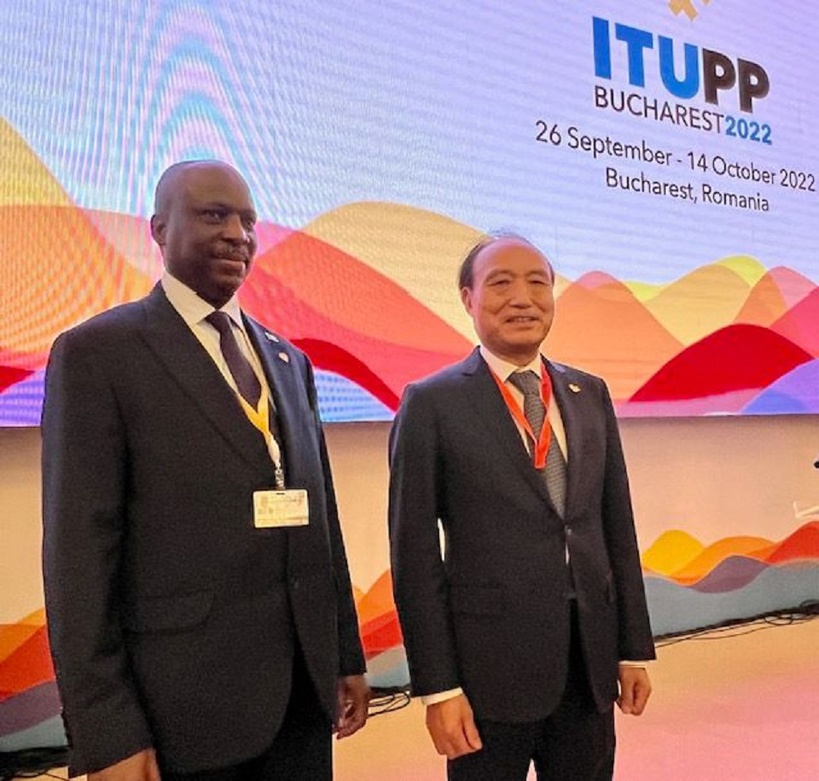 Télécoms et numérique : à Abidjan, le Sénégal prépare la PP-26 de Doha et défend sa place à l'UIT Télécoms et numérique : à Abidjan, le Sénégal prépare la PP-26 de Doha et défend sa place à l'UIT