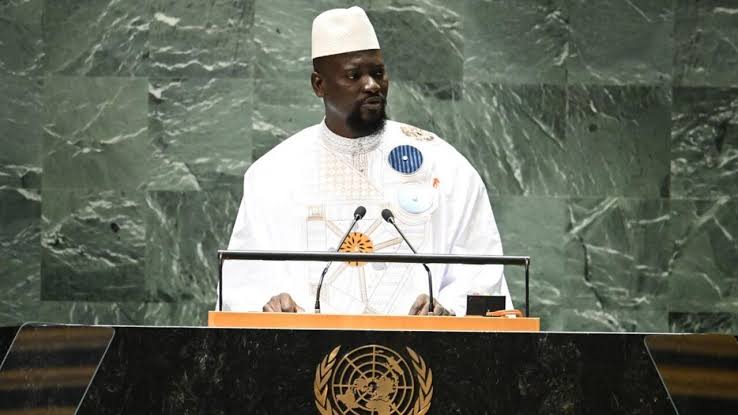 Tribune des Nations Unies : la Guinée a défendu son modèle de développement et le bilan de ses réformes