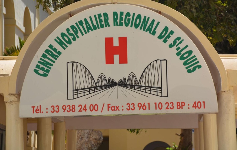 Saint-Louis : le scanner du Centre hospitalier régional reprend du service après une suspension préventive Saint-Louis : le scanner du Centre hospitalier régional reprend du service après une suspension préventive