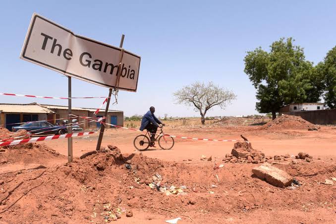 ​Sénégal-Gambie : la première phase de démarcation de la frontière achevée