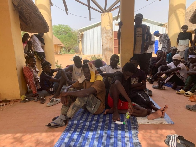 Ziguinchor : un réseau de trafic de migrants démantelé, sept capitaines déférés Ziguinchor : un réseau de trafic de migrants démantelé, sept capitaines déférés