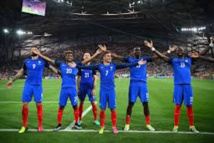 Equipe de France : 4-2-3-1, Umtiti, Sissoko... Deschamps a eu tout bon Equipe de France : 4-2-3-1, Umtiti, Sissoko... Deschamps a eu tout bon