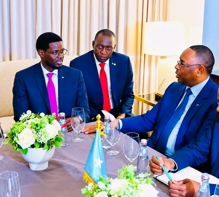 ​Probable alliance Kiiray-APR : la realpolitik de Diomaye Faye qui rebat les cartes