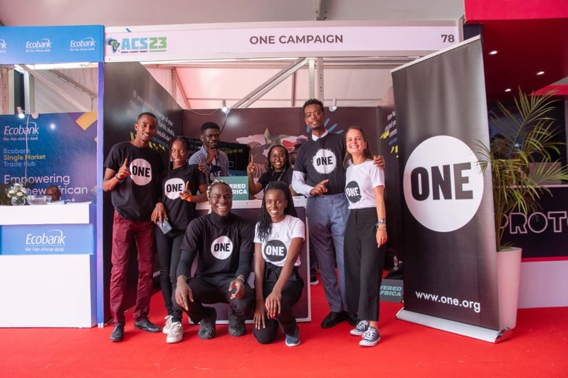ONE Campaign lance ONE Academy pour former la prochaine génération d’acteurs de plaidoyer en Afrique