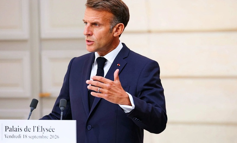 France : Emmanuel Macron n’exclut pas un retour à l’Élysée après 2027 France : Emmanuel Macron n’exclut pas un retour à l’Élysée après 2027