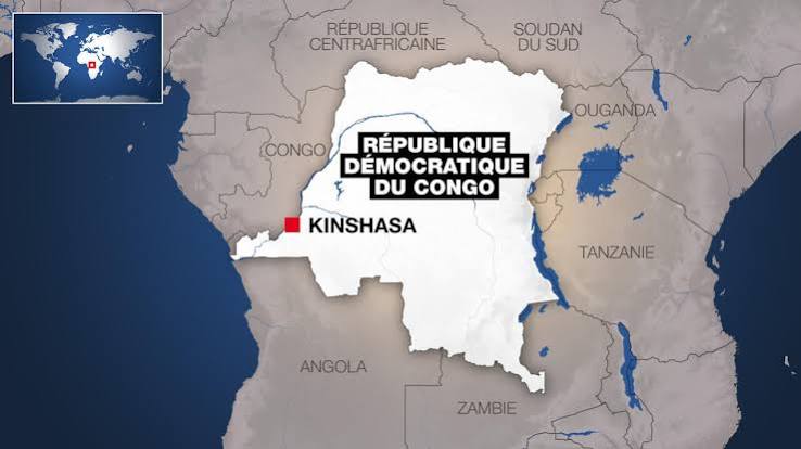 RDC: décès des deux principaux responsables de la justice militaire dans un crash d'avion à Kenge