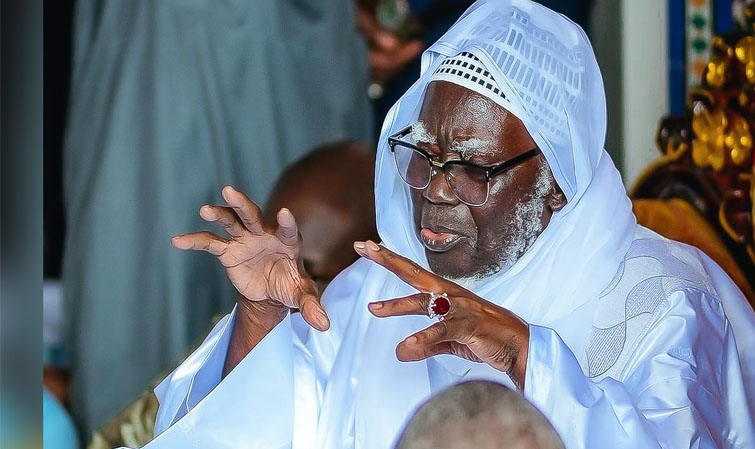 Touba : le khalife général appelle à renforcer la lutte contre la délinquance
