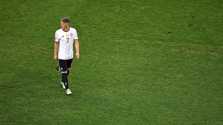 Allemagne - Euro 2016: la lettre ouverte de Schweinsteiger après l'élimination Allemagne - Euro 2016: la lettre ouverte de Schweinsteiger après l'élimination
