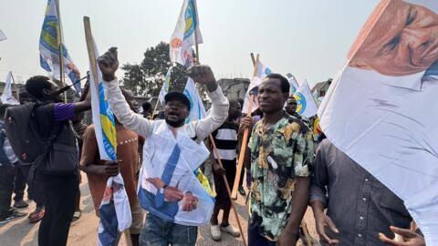 RDC: les obsèques d’un opposant mort lors de la marche du C64 empêchées à Kinshasa