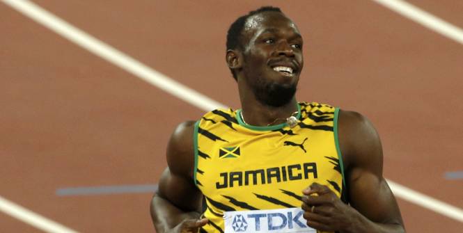 ​JO 2016: Usain Bolt sélectionné sur 100 m et 200 m