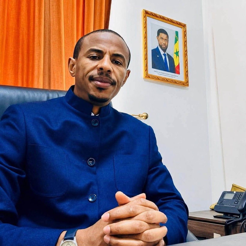 Aldiouma Sow répond à El Malick Ndiaye : « il est disqualifié pour parler de ce qui est en marche, de ce qui est à l’arrêt »