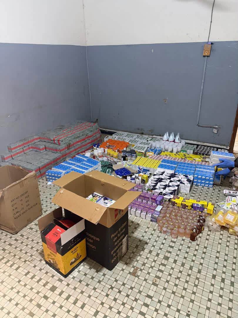 Matam : les Douanes saisissent des faux médicaments d’une contre-valeur de plus de 18 millions FCFA